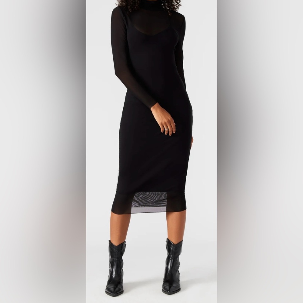 Steve Madden Vivienne Two-Piece Dress